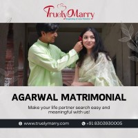 TruelyMarry Your Trusted Partner in Vaishya Matrimonial Services