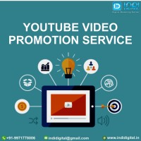 Find the best YouTube Video promotion company in India