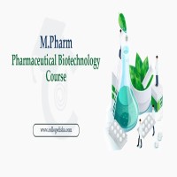 pharmaceutical biotechnology course